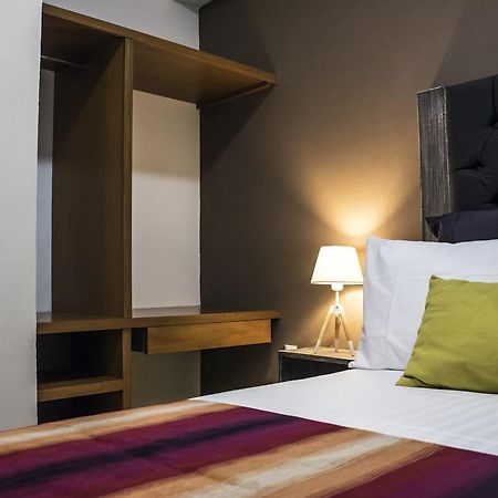 Hotel Casa Aurora Querétaro Esterno foto
