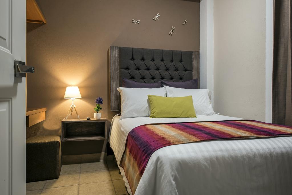 Hotel Casa Aurora Querétaro Esterno foto