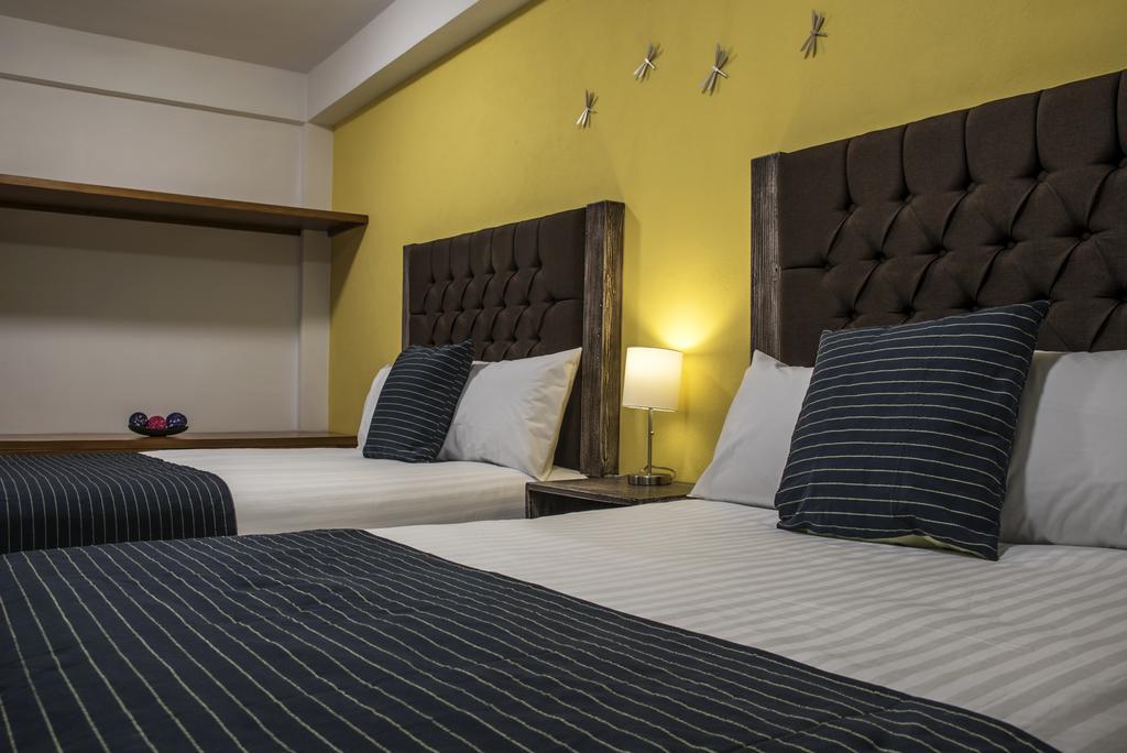 Hotel Casa Aurora Querétaro Esterno foto