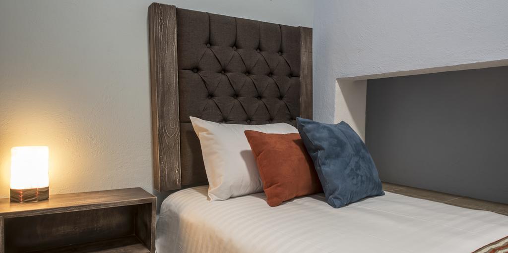 Hotel Casa Aurora Querétaro Esterno foto