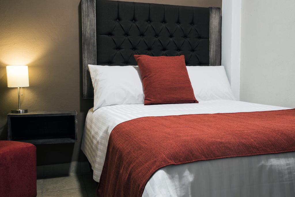 Hotel Casa Aurora Querétaro Esterno foto