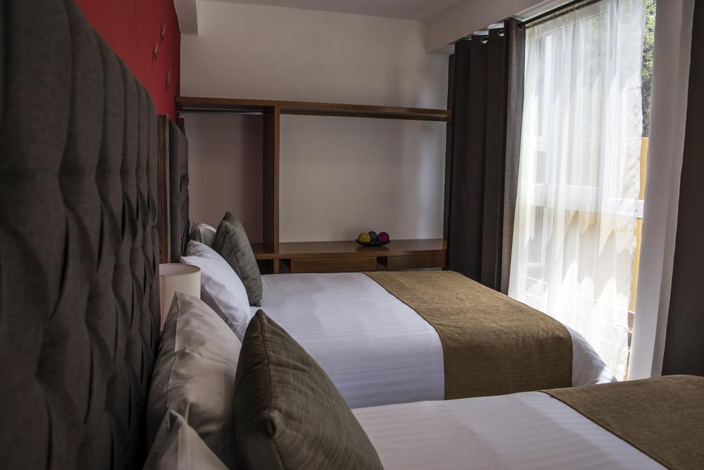 Hotel Casa Aurora Querétaro Esterno foto