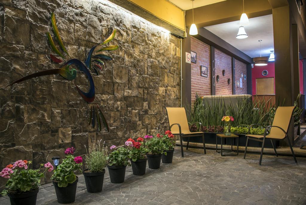 Hotel Casa Aurora Querétaro Esterno foto