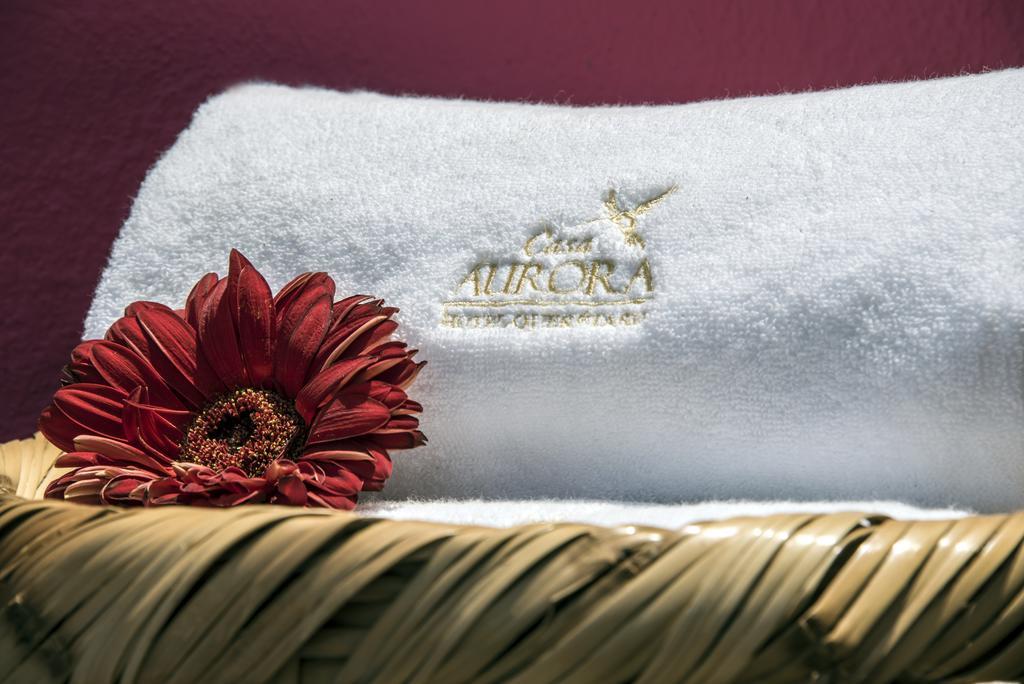 Hotel Casa Aurora Querétaro Esterno foto