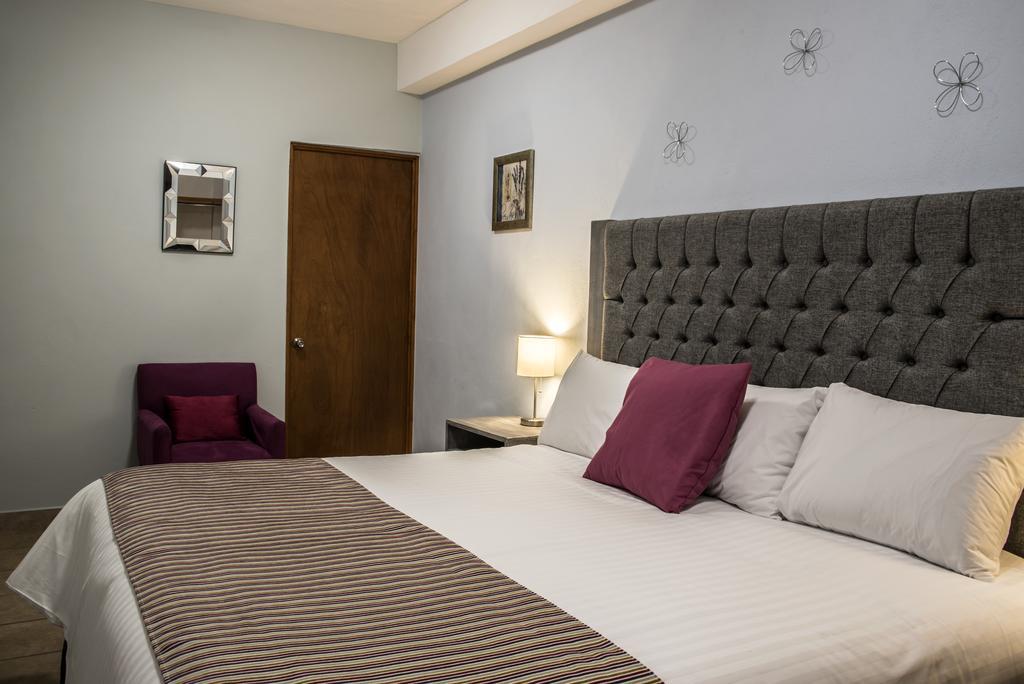 Hotel Casa Aurora Querétaro Esterno foto