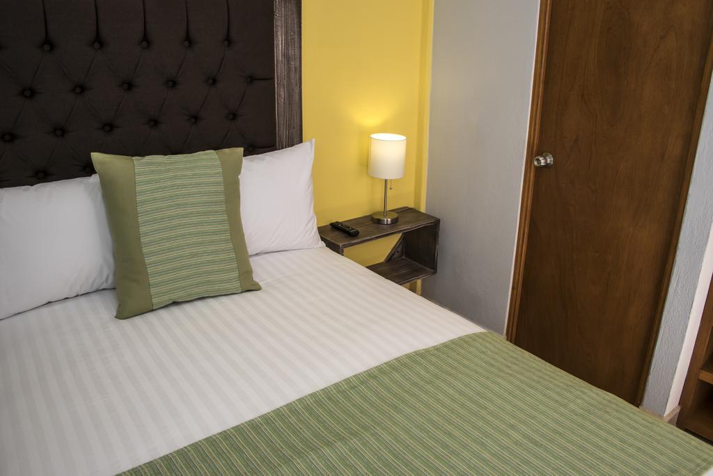 Hotel Casa Aurora Querétaro Esterno foto