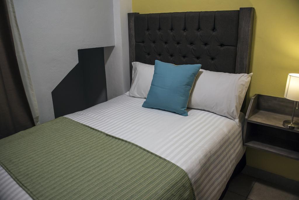 Hotel Casa Aurora Querétaro Esterno foto