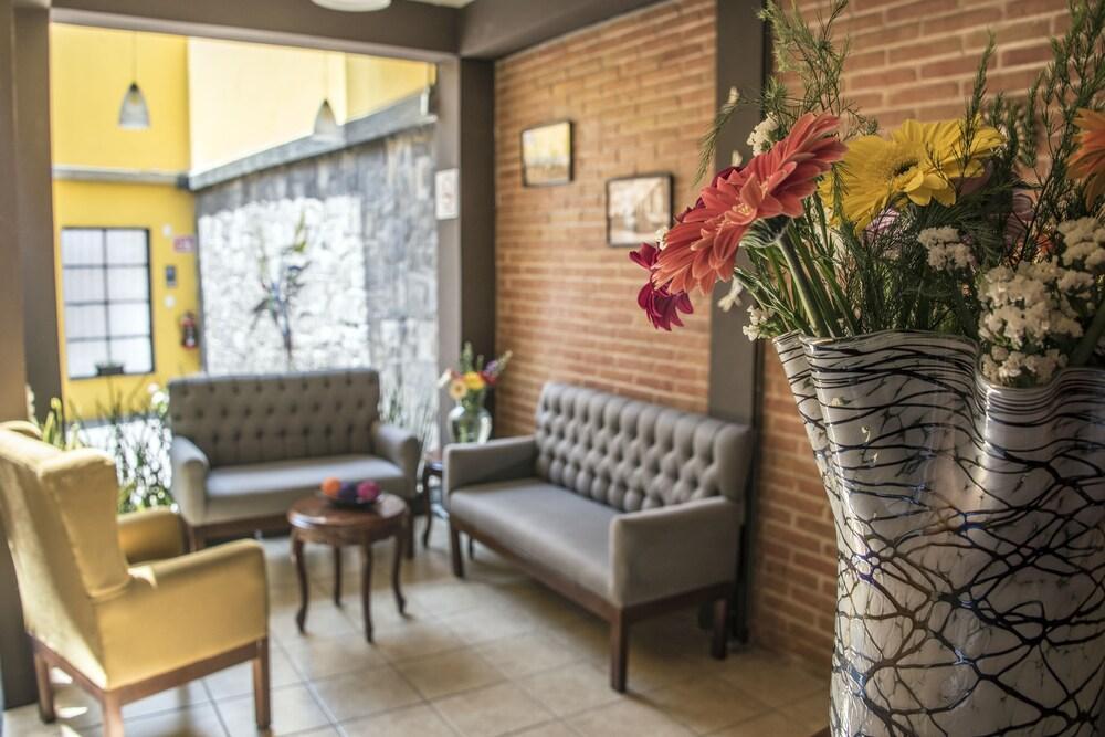 Hotel Casa Aurora Querétaro Esterno foto