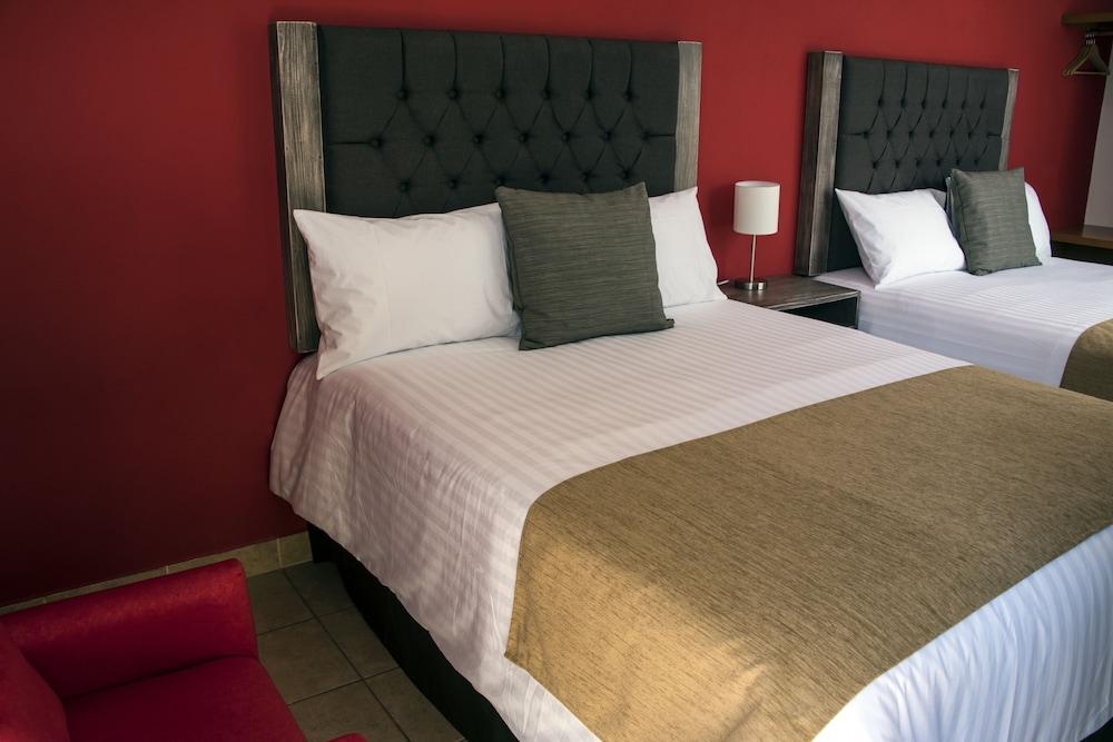 Hotel Casa Aurora Querétaro Esterno foto